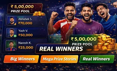 Big winners, Crore prize boards, and recent UPI reward stories worth following
