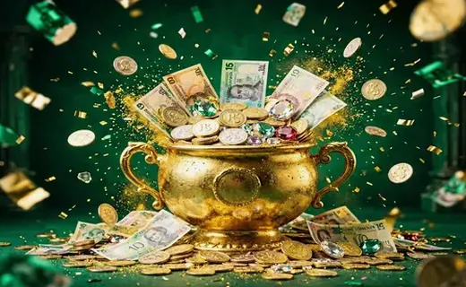 Mega Grand Prize Drops